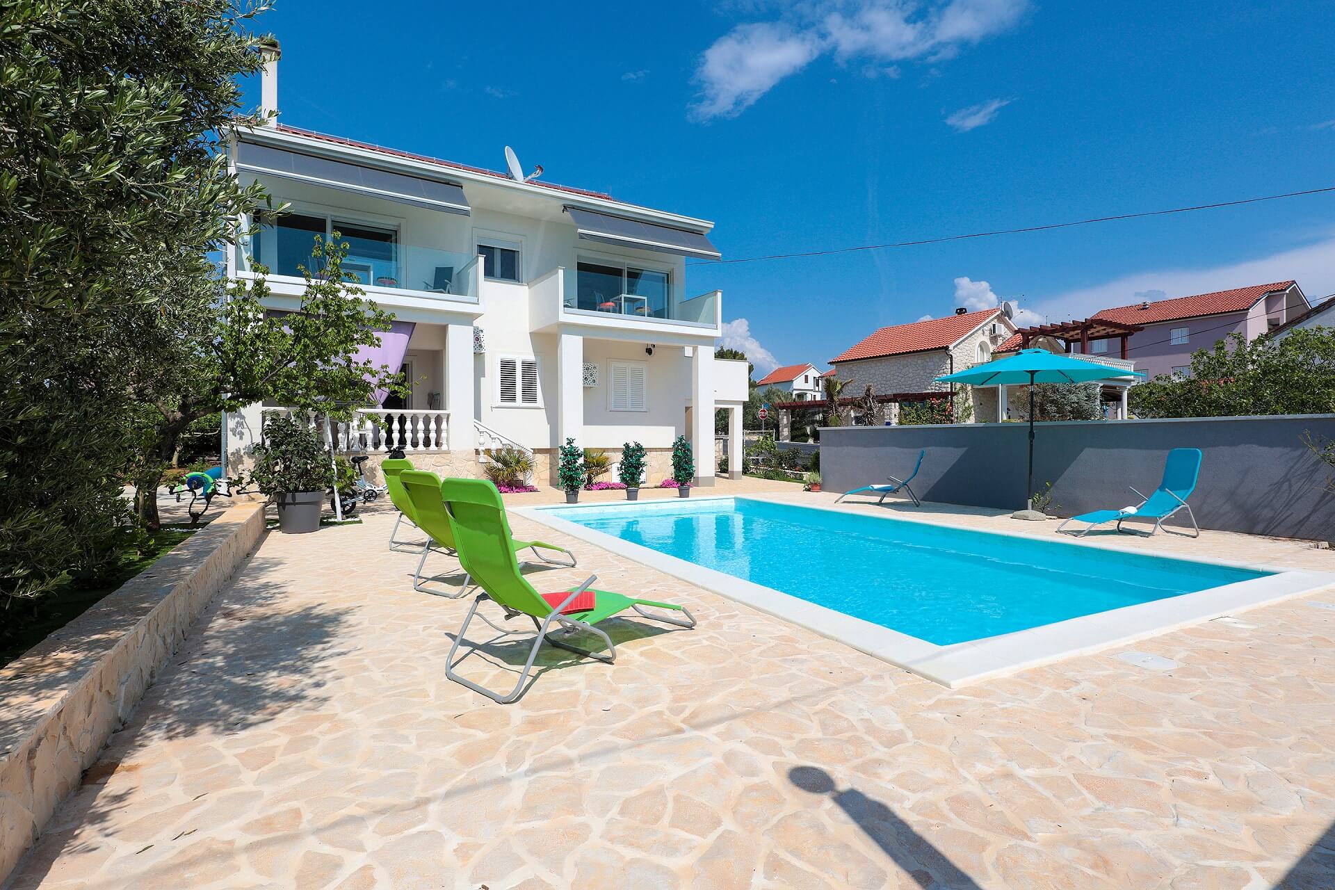 Apartamenty Alan Vrsi